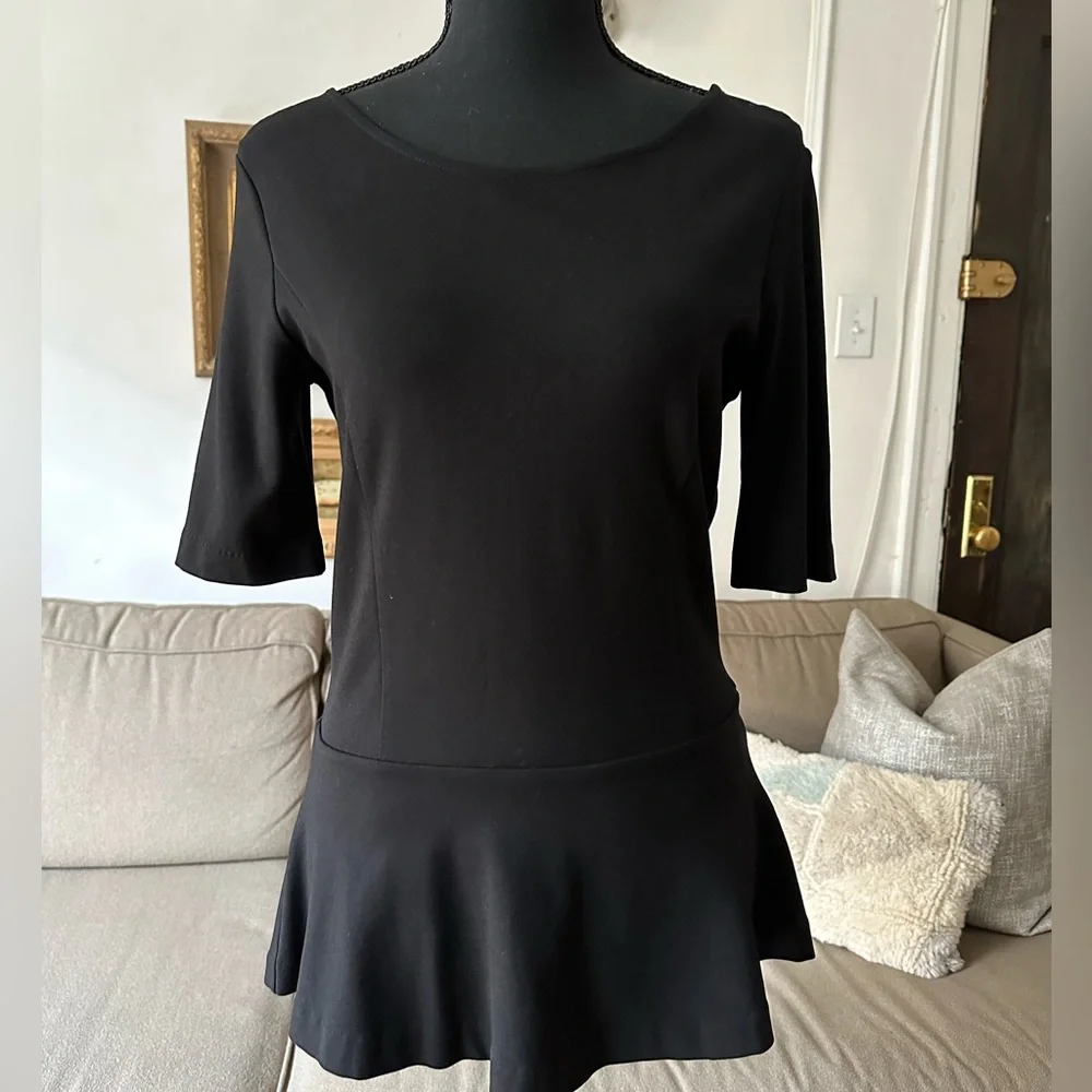 THEORY Defta Top - Picture 2 of 6